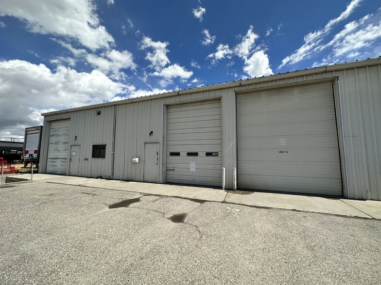 4025 1st Ave S, Billings, MT en venta - Foto del edificio - Imagen 3 de 19