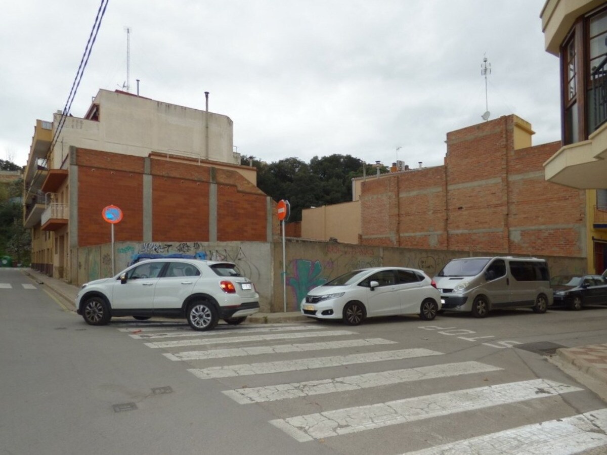 Terreno en Malgrat De Mar, Barcelona en venta Plano de la planta- Imagen 1 de 5