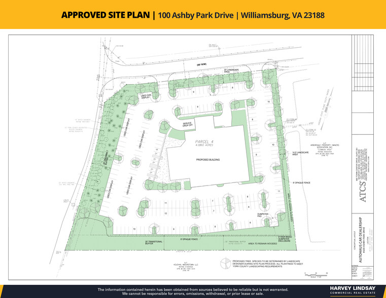 100 Ashby Park Dr, Williamsburg, VA en venta - Foto del edificio - Imagen 3 de 5