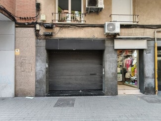 Más detalles de Carrer d'Enric Prat de la Riba, 166, L'Hospitalet de Llobregat - Local en alquiler
