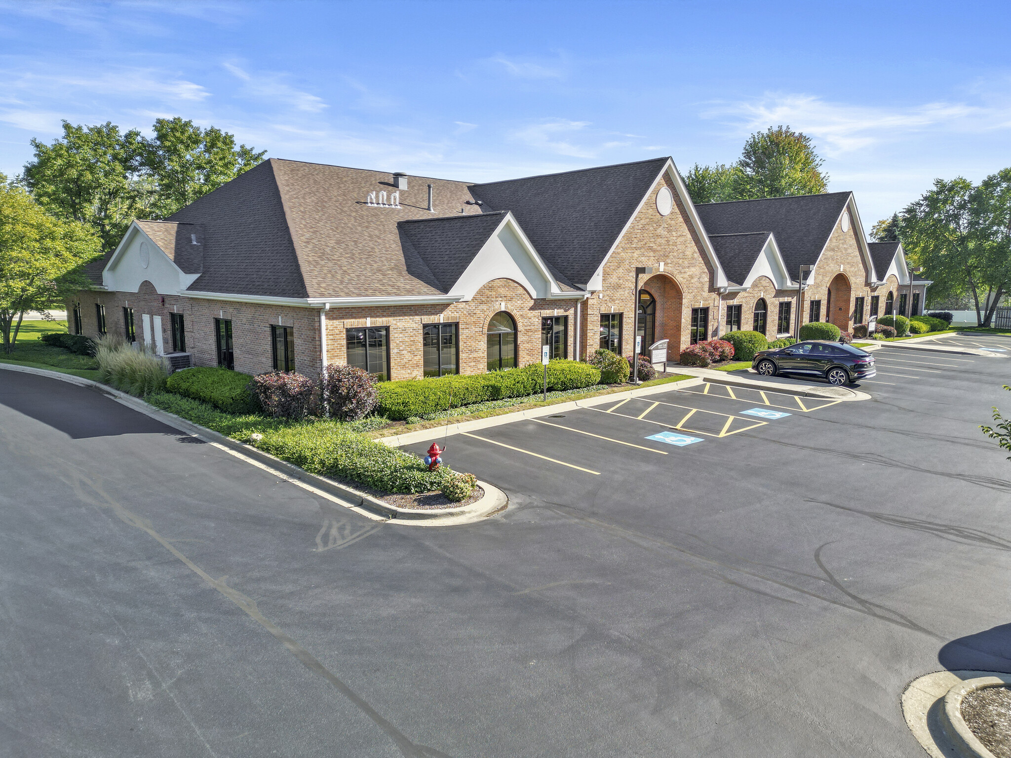 6475 Washington St, Gurnee, IL en venta Foto del edificio- Imagen 1 de 13