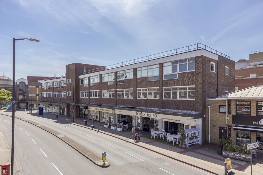 692 Warwick Rd, Solihull en alquiler - Foto del edificio - Imagen 1 de 1