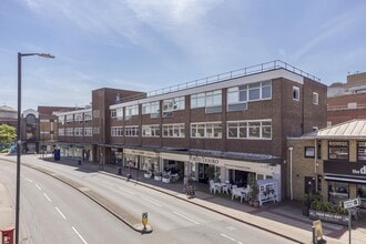 692 Warwick Rd, Solihull en alquiler Foto del edificio- Imagen 1 de 3