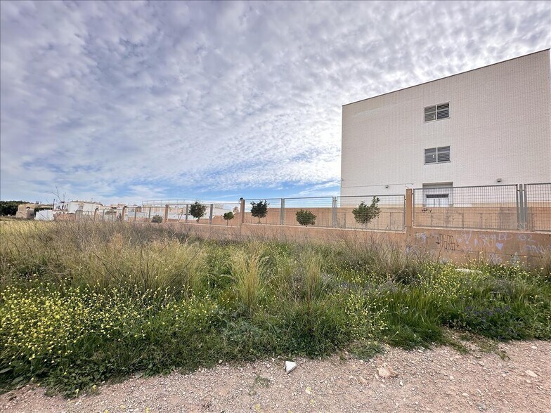 Terreno en El Ejido, Almería en venta - Foto principal - Imagen 1 de 6