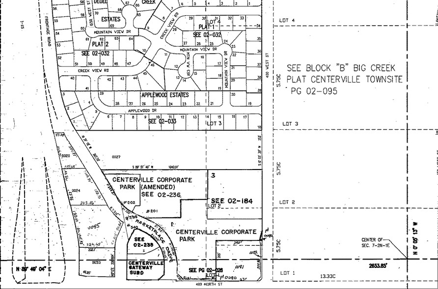 707 W 700 S, Woods Cross, UT en venta - Plano de solar - Imagen 2 de 2