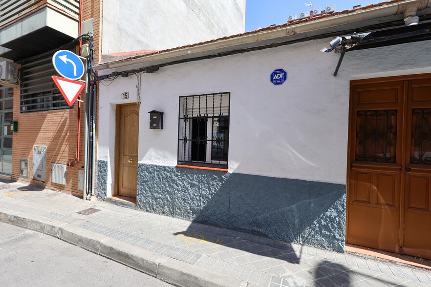 Calle la Coruña, Leganés, Madrid en venta - Foto del edificio - Imagen 3 de 7