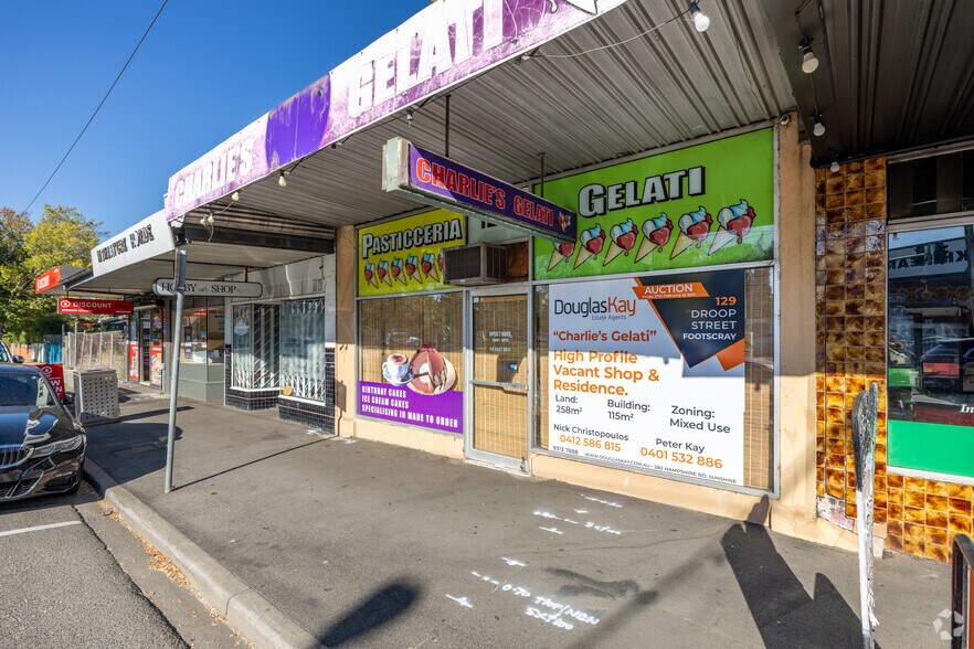 129 Droop St, Footscray en venta - Foto del edificio - Imagen 3 de 3