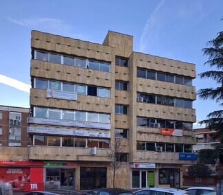 Más detalles de Oficina en alquiler