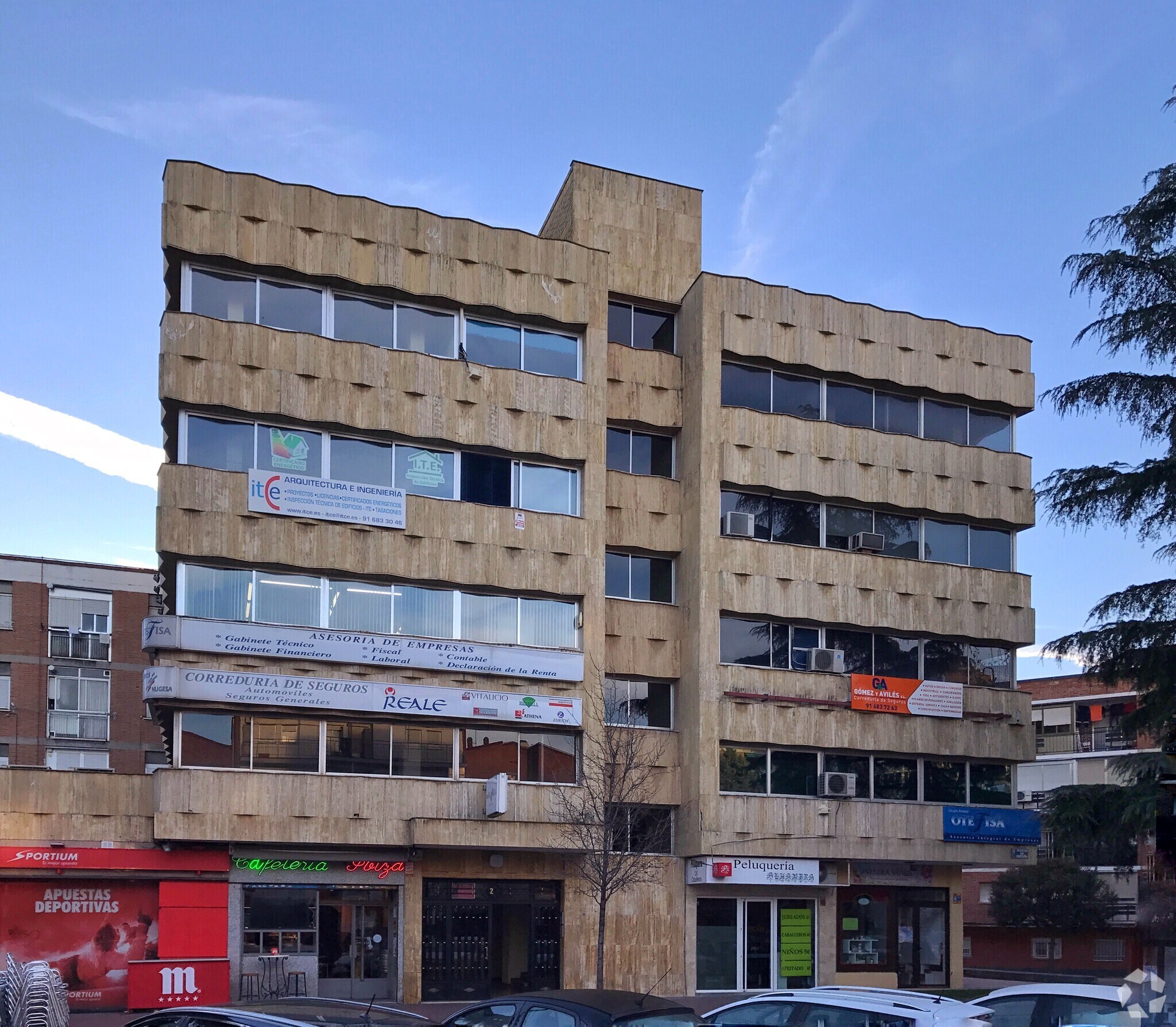 Oficina en Getafe, Madrid en alquiler Foto principal- Imagen 1 de 6