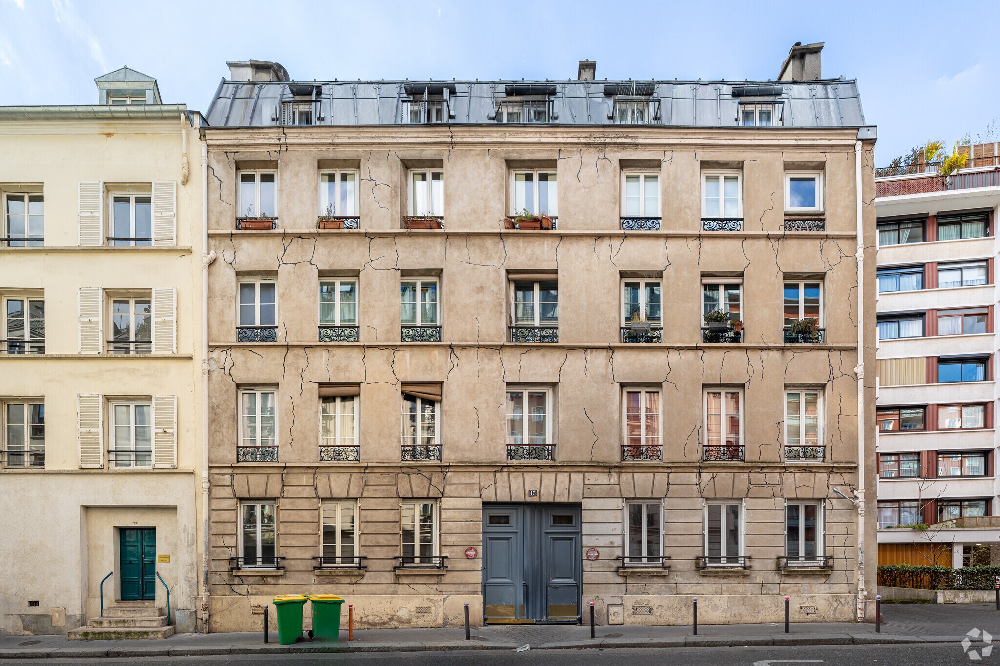 15 Rue Clavel, Paris en alquiler Foto principal- Imagen 1 de 11