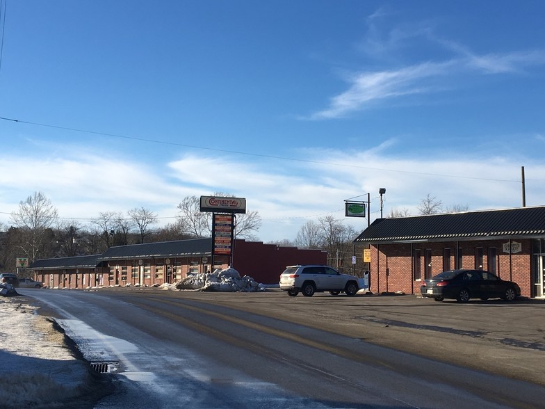 60-72 Lebanon Ave, Uniontown, PA en alquiler - Foto del edificio - Imagen 1 de 34