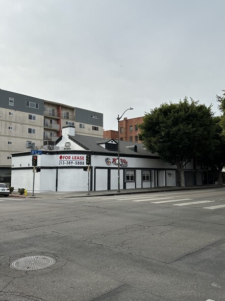 3428-3444 W 8th St, Los Angeles, CA en alquiler - Foto del edificio - Imagen 1 de 3