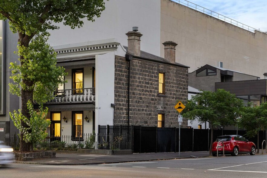 38 Dudley St, West Melbourne en venta - Foto del edificio - Imagen 2 de 11