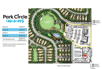 Más detalles para Park Circle Commons – Locales en venta, Valley Center, CA