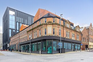 Más detalles de 38-40 Cambridge St, Sheffield - Local en alquiler