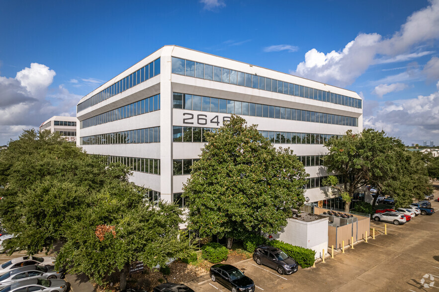 2646 S Loop W, Houston, TX en alquiler - Foto del edificio - Imagen 3 de 35