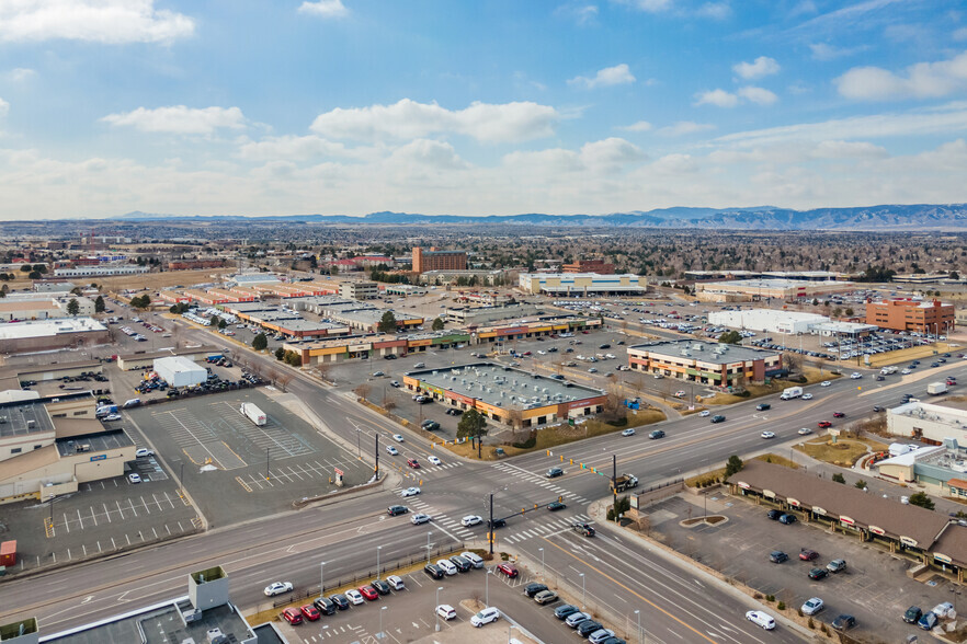 9672 E Arapahoe Rd, Greenwood Village, CO en alquiler - Foto del edificio - Imagen 1 de 39