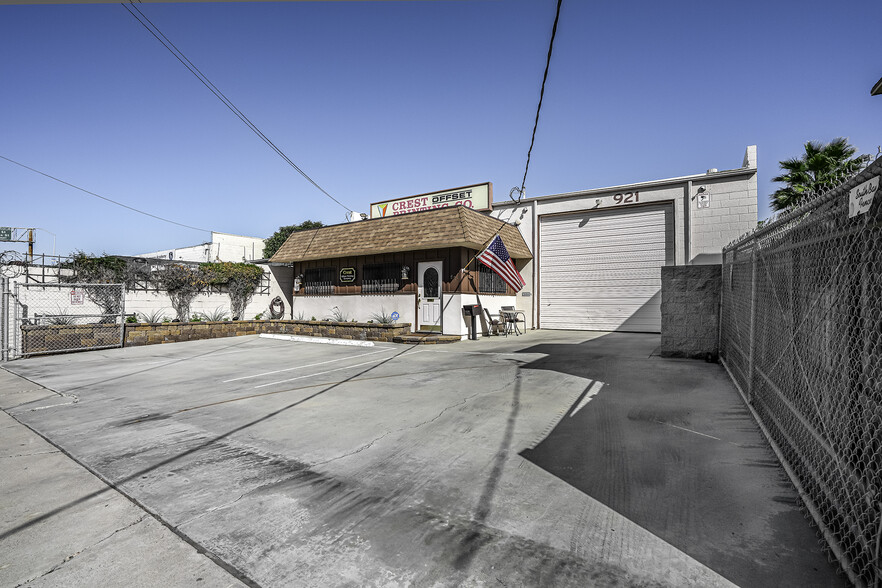 921 Coolidge Ave, National City, CA en venta - Foto del edificio - Imagen 1 de 19