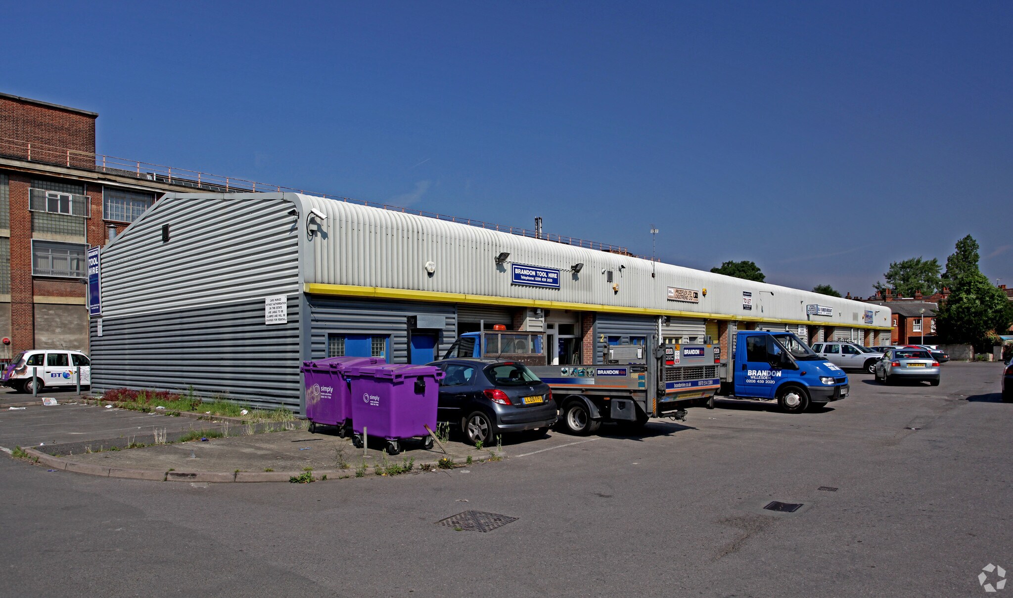 Dalmeyer Rd, London en venta Foto principal- Imagen 1 de 4