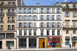 Más detalles de 105 Rue La Fayette, Paris - Oficina en alquiler