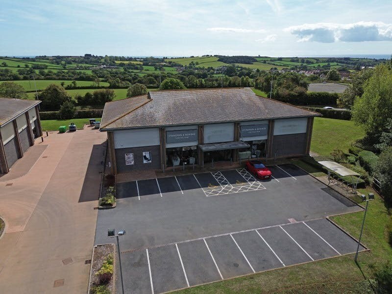 7 Liverton Business Park, Exmouth en alquiler Foto del edificio- Imagen 1 de 8