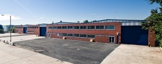 Más detalles de Skyport Dr, West Drayton - Nave en alquiler