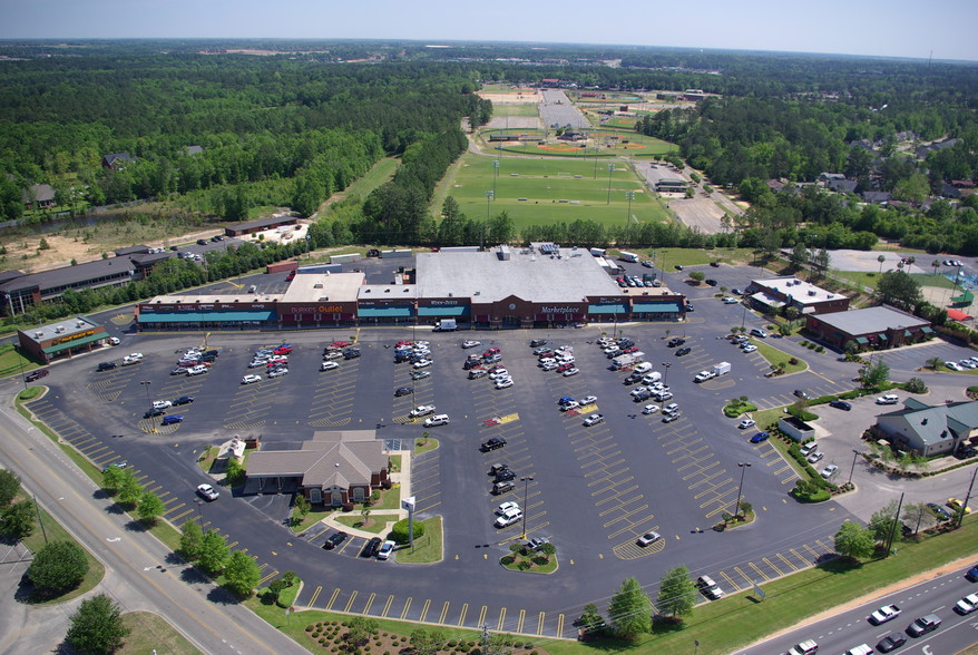 3850 W Main St, Dothan, AL en alquiler - Foto del edificio - Imagen 1 de 11