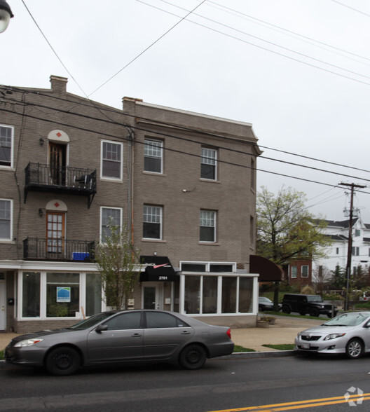 2701 12th St NE, Washington, DC en alquiler - Foto del edificio - Imagen 3 de 8