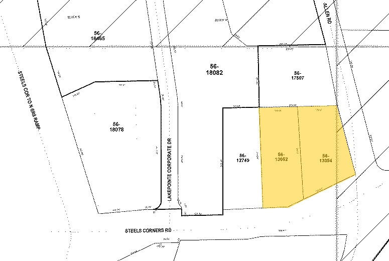 959 Steels Corners Rd, Stow, OH en venta - Plano de solar - Imagen 1 de 6