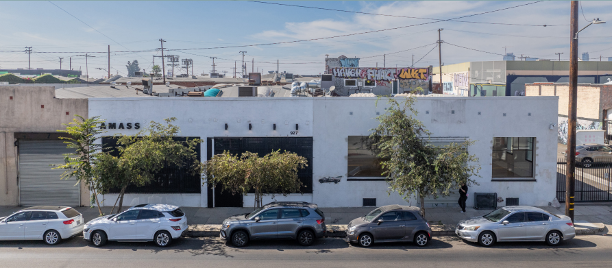 923-927 S Santa Fe Ave, Los Angeles, CA en venta - Foto del edificio - Imagen 1 de 6