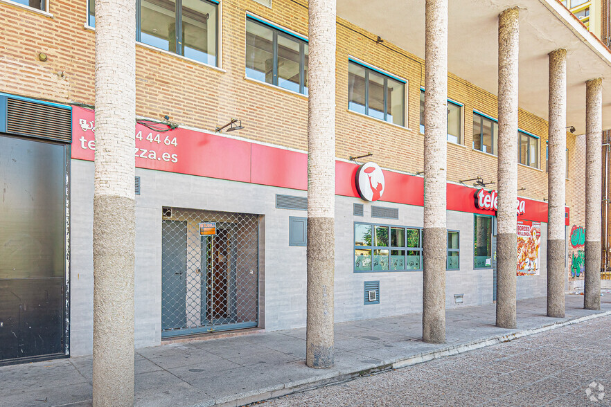 Calle Del Doctor Esquerdo, 97, Madrid, Madrid en alquiler - Foto del edificio - Imagen 1 de 5