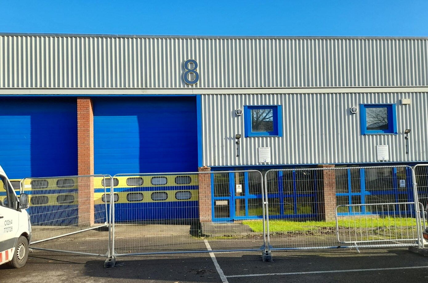 Fyfield Rd, Weyhill en alquiler Foto principal- Imagen 1 de 3