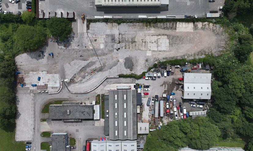 Bridge Rd, Wrexham en alquiler - Foto del edificio - Imagen 3 de 4