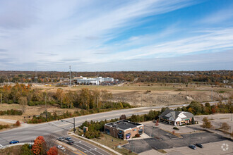 9435-9455 Civic Centre Blvd, West Chester, OH - VISTA AÉREA  vista de mapa