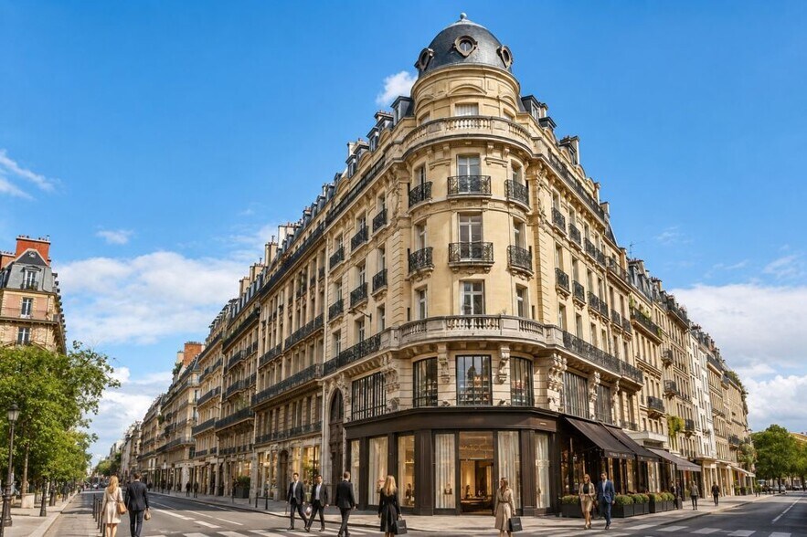 41 Rue Etienne Marcel, Paris en alquiler - Foto del edificio - Imagen 1 de 6