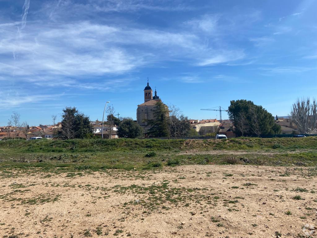 Terreno en Meco, Madrid en venta Foto principal- Imagen 1 de 1