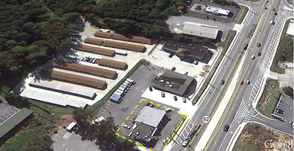 5728 Fairburn Rd, Douglasville, GA - VISTA AÉREA  vista de mapa