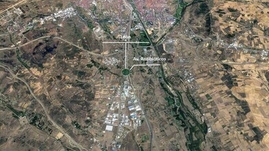 de los Antibióticos, Leon, la, 192, VEGA, LEO - AÉREA  vista de mapa