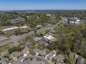 2101 Old Columbiana Rd, Vestavia Hills, AL - VISTA AÉREA  vista de mapa - Image1