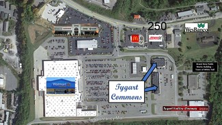 Más detalles para 32 Tygart Mall Loop, Fairmont, WV - Oficinas, Locales en alquiler