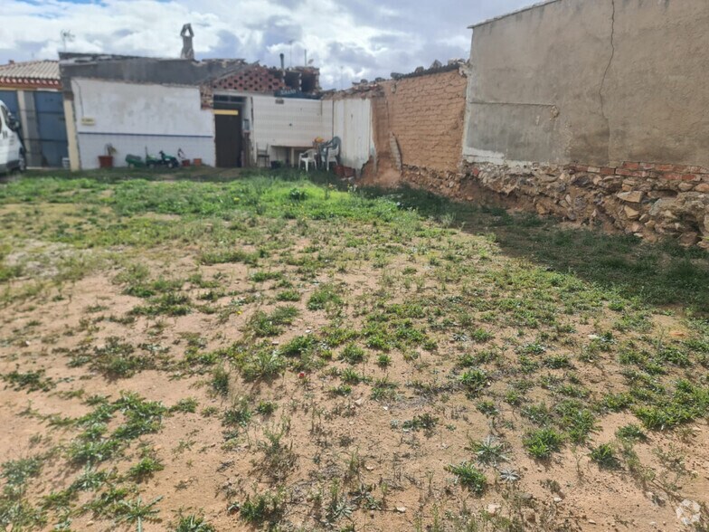 Terreno en Villacañas, Toledo en venta - Foto del edificio - Imagen 2 de 3