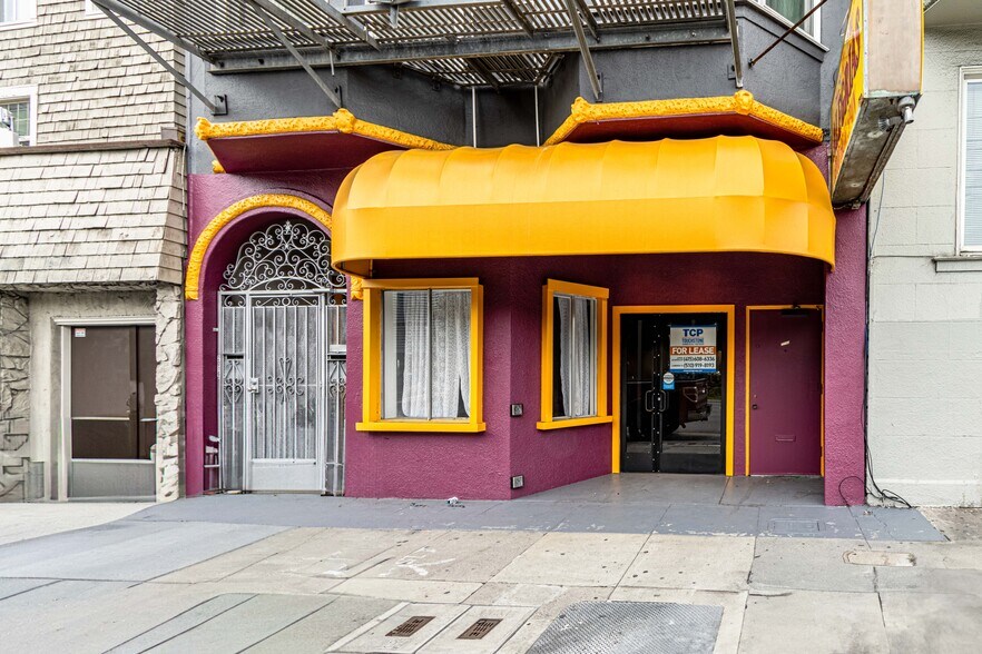 2014-2018 Lombard St, San Francisco, CA en alquiler - Foto del edificio - Imagen 2 de 5
