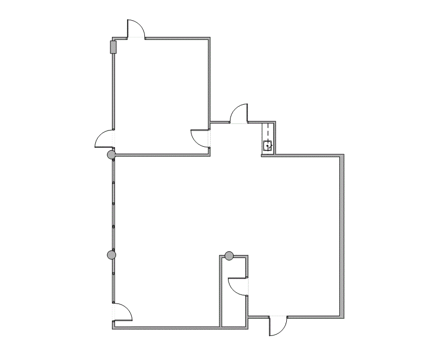 4200 South Fwy, Fort Worth, TX en alquiler Plano de la planta- Imagen 1 de 1