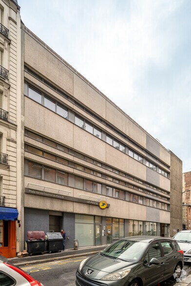 51 Rue De La Chine, Paris en alquiler - Foto del edificio - Imagen 2 de 2