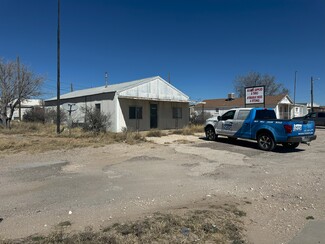 Más detalles para 320 Gulf Ave, Goldsmith, TX - Naves en venta