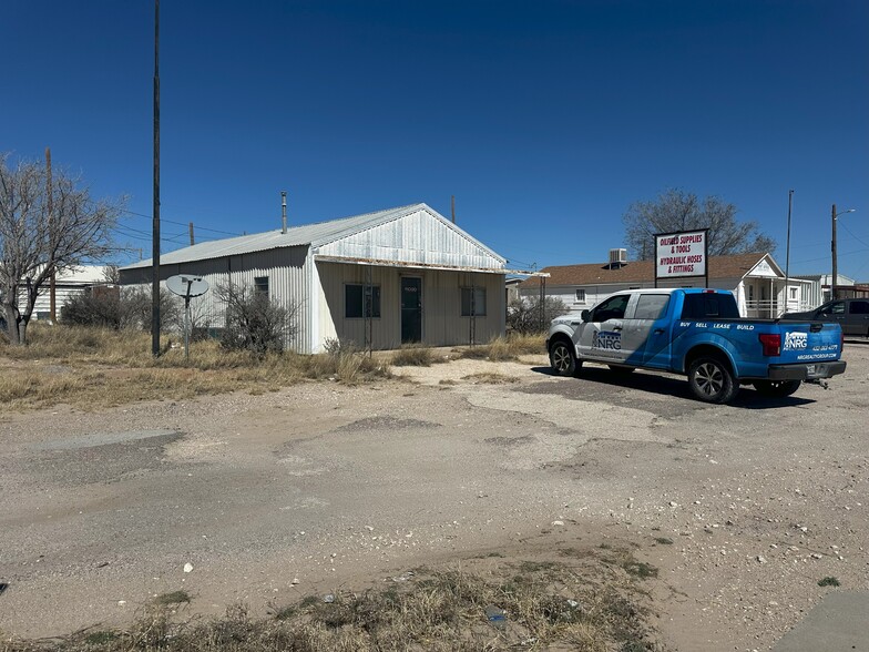 320 Gulf Ave, Goldsmith, TX en venta - Foto principal - Imagen 1 de 7