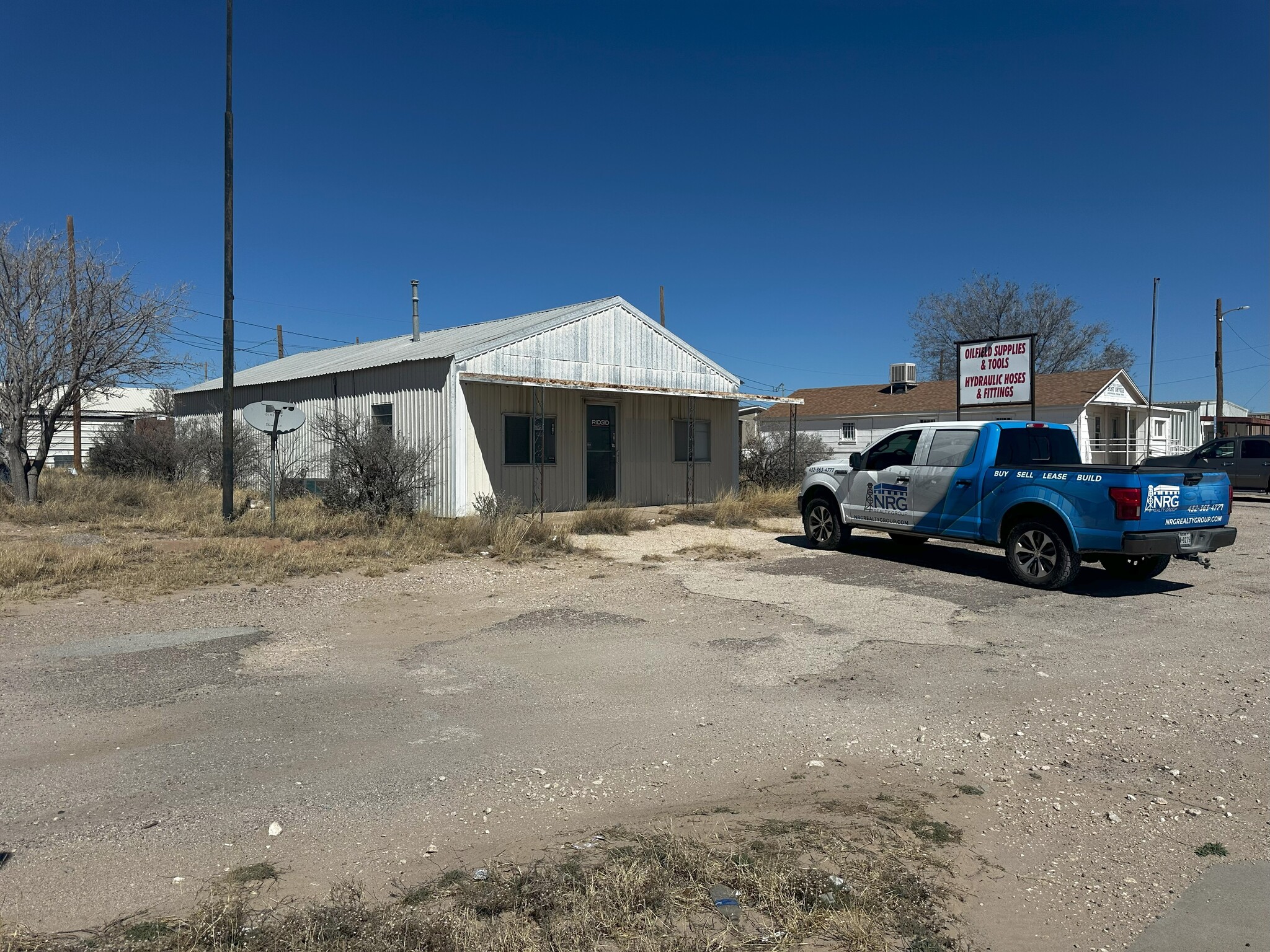 320 Gulf Ave, Goldsmith, TX en venta Foto principal- Imagen 1 de 8