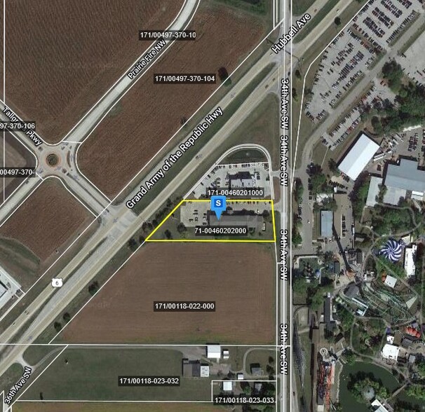 300 34th Ave NW, Altoona, IA en venta - Plano de solar - Imagen 2 de 2