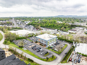 500 Interstate Blvd S, Nashville, TN - VISTA AÉREA  vista de mapa