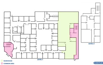 6949 S High Tech Dr, Midvale, UT en alquiler Plano de la planta- Imagen 1 de 4